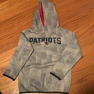 Patriots sweatshirt